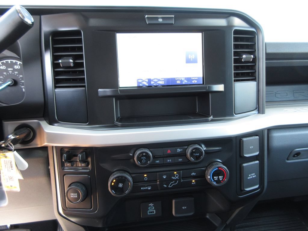 New 2026 Ford F550 2WD Crew Cab Super Duty image 12