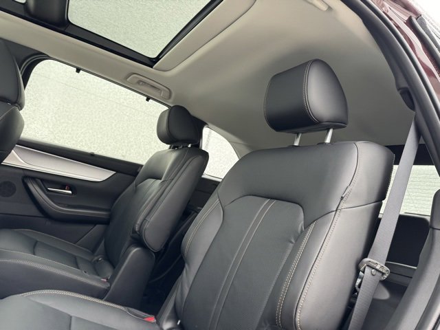 New 2026 MAZDA CX-90 3.3 Turbo w/ Premium Sport Pkg image 11