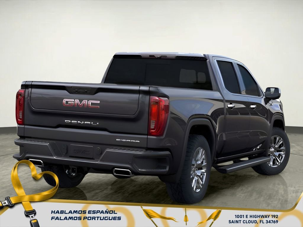 New 2025 GMC Sierra 1500 Denali w/ Technology Package image 5