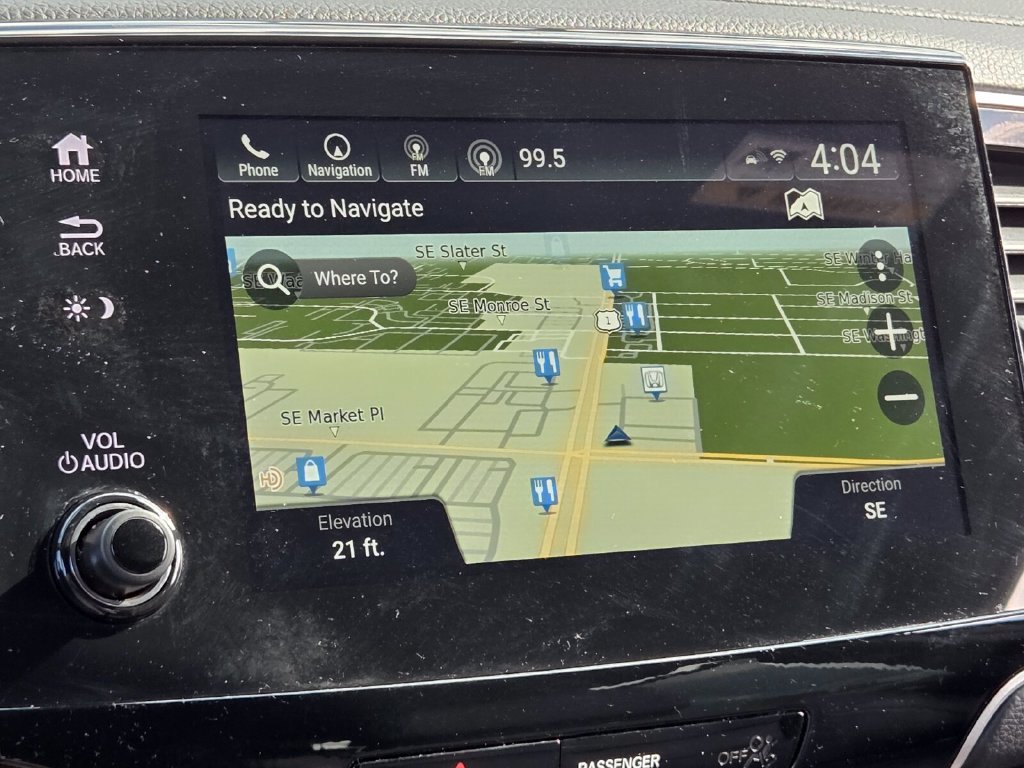 Certified 2023 Honda Passport Elite image 25