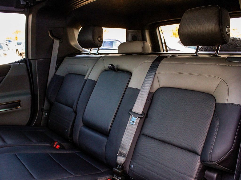 Used 2024 GMC Hummer EV 3X w/ Extreme Off-Road Package image 33