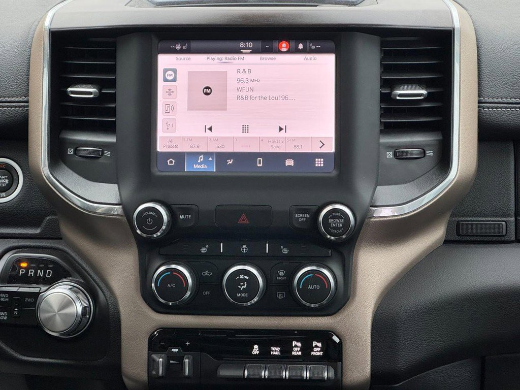 Used 2022 RAM 2500 Laramie image 16