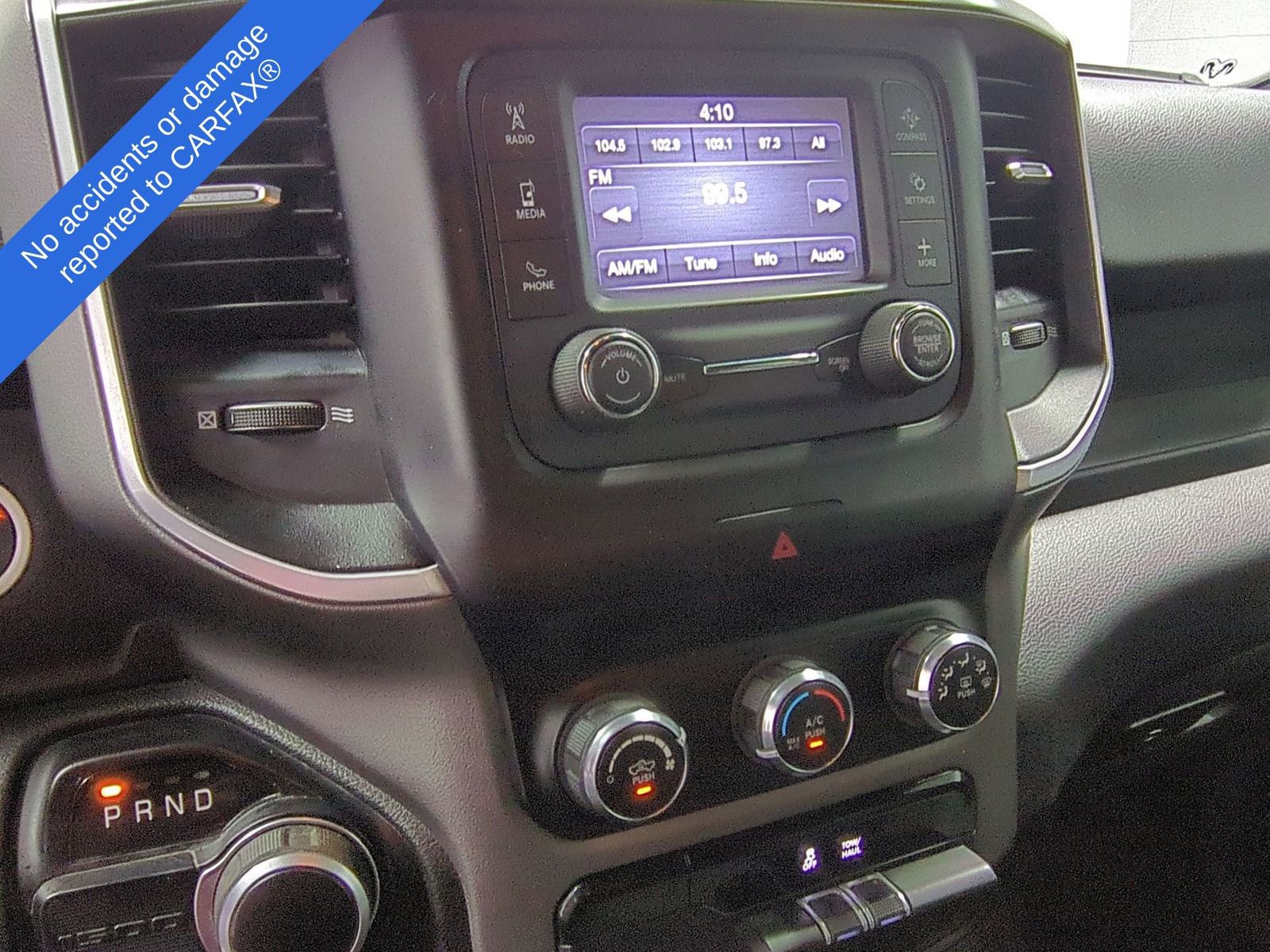 Used 2021 RAM 1500 Big Horn image 24