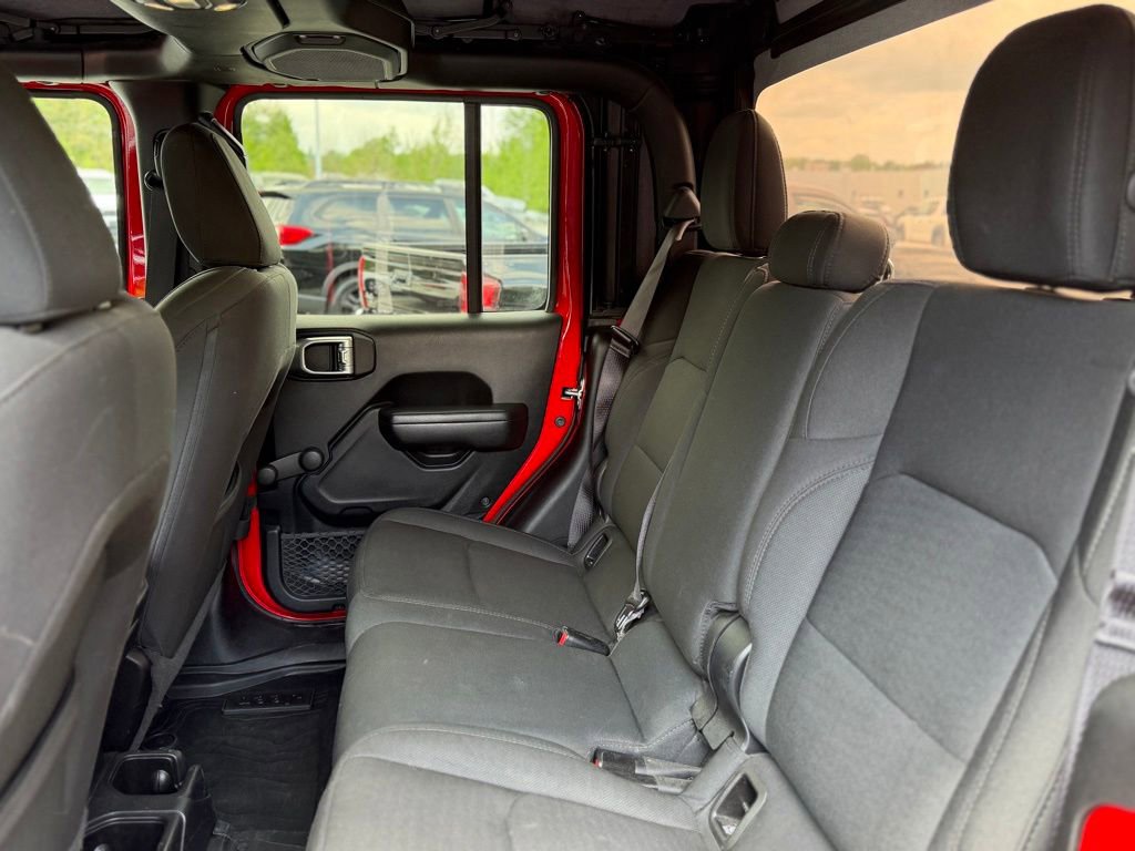Used 2021 Jeep Gladiator Sport AWD/4WD image 5