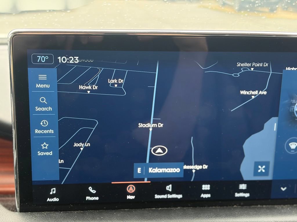 Used 2022 Lincoln Nautilus Reserve w/ Equipment Group 201A AWD/4WD image 36