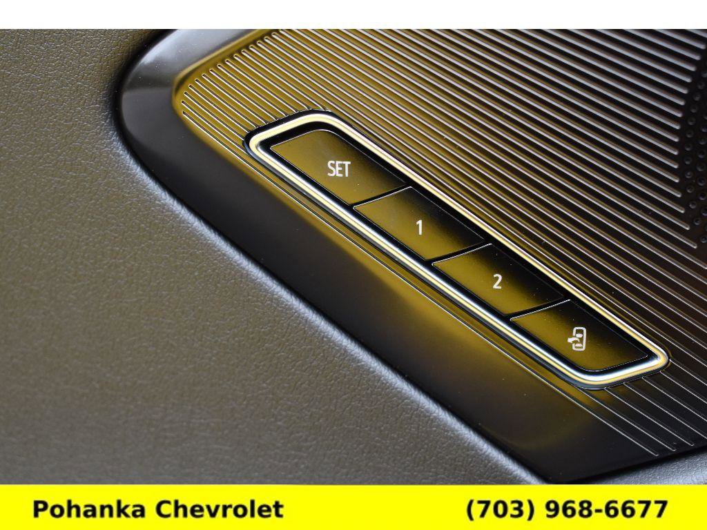 New 2026 Chevrolet Corvette Stingray Preferred Conv w/ Z51 Performance Package RWD image 21