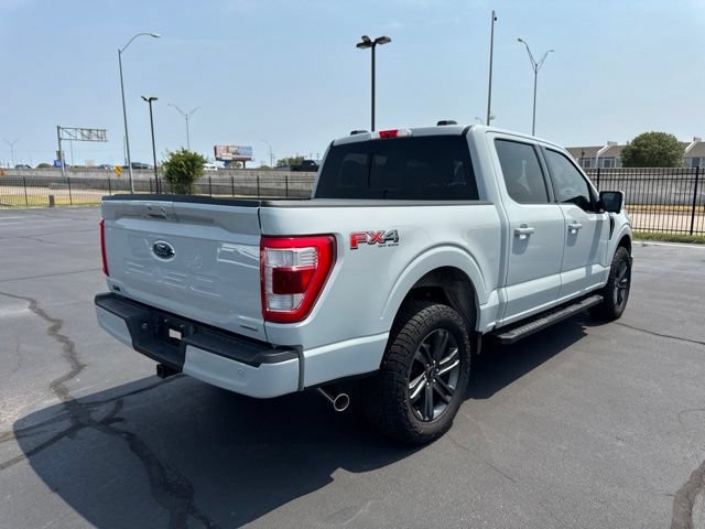 Used 2023 Ford F150 Lariat AWD/4WD image 3