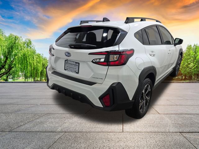 Certified 2025 Subaru Crosstrek 2.0i Premium image 4