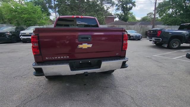 Used 2015 Chevrolet Silverado 1500 LT w/ Texas Edition, 1LT Trim image 7