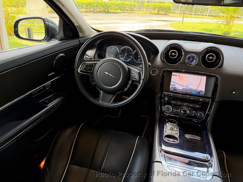 Used 2011 Jaguar XJ L RWD image 41