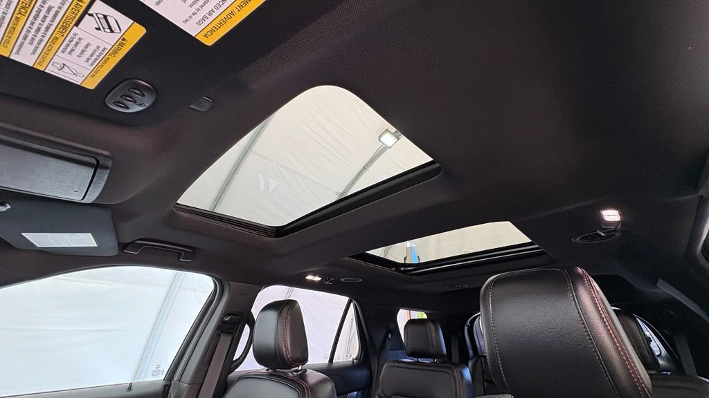 Used 2019 Ford Explorer Sport w/ Equipment Group 401A AWD/4WD image 53