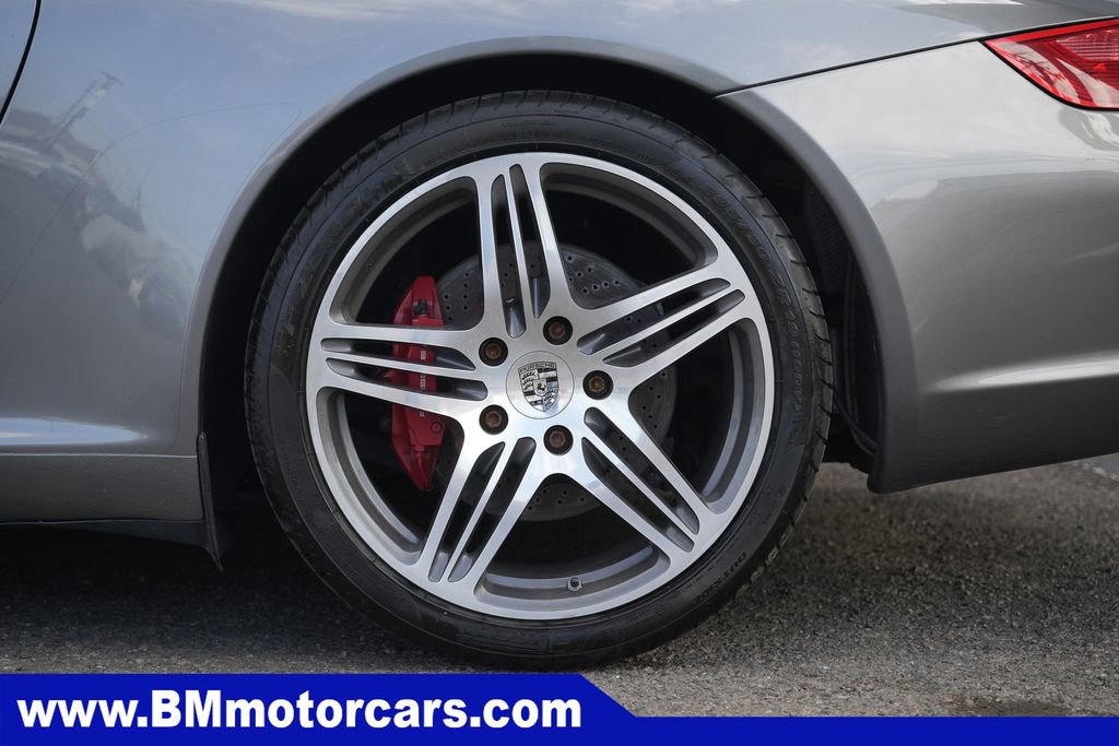 Used 2008 Porsche 911 Carrera S RWD image 13