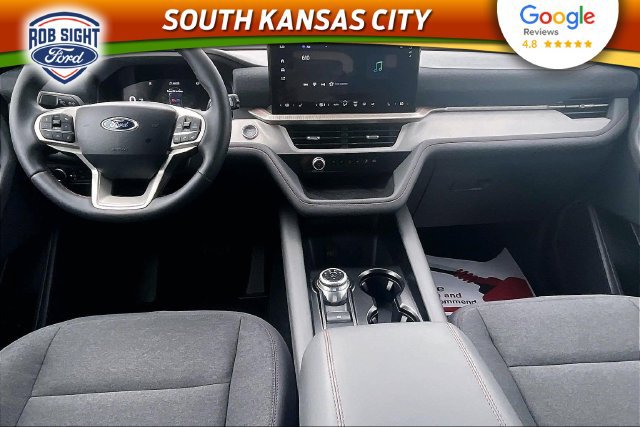 New 2026 Ford Explorer Active AWD/4WD image 5