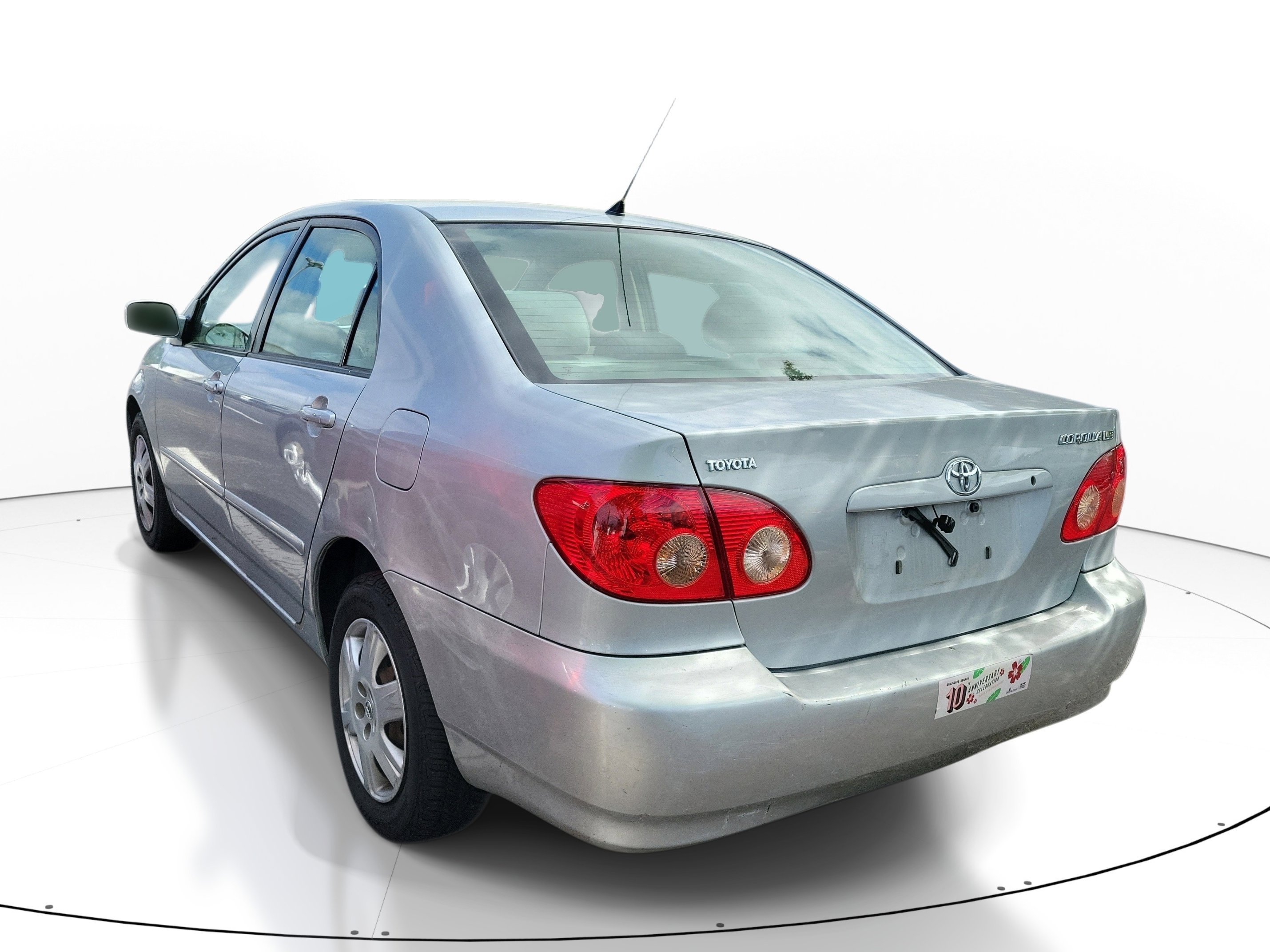 Used 2005 Toyota Corolla CE image 4