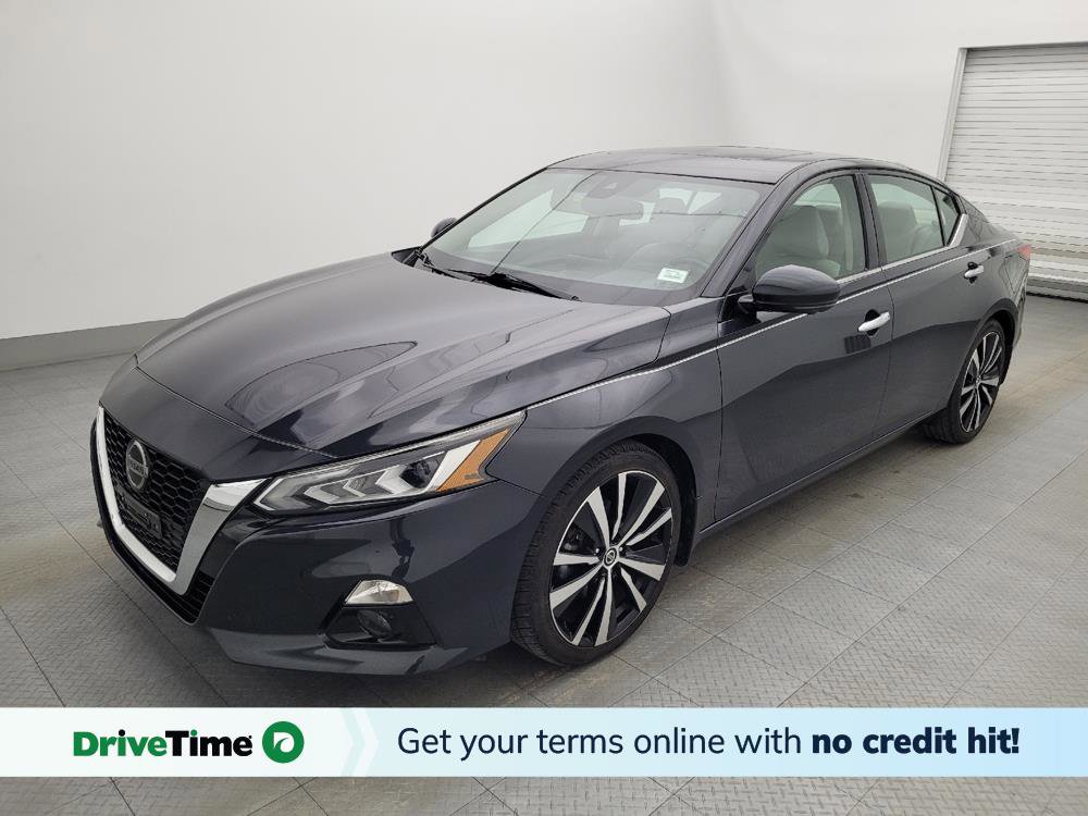 Used 2019 Nissan Altima 2.5 Platinum