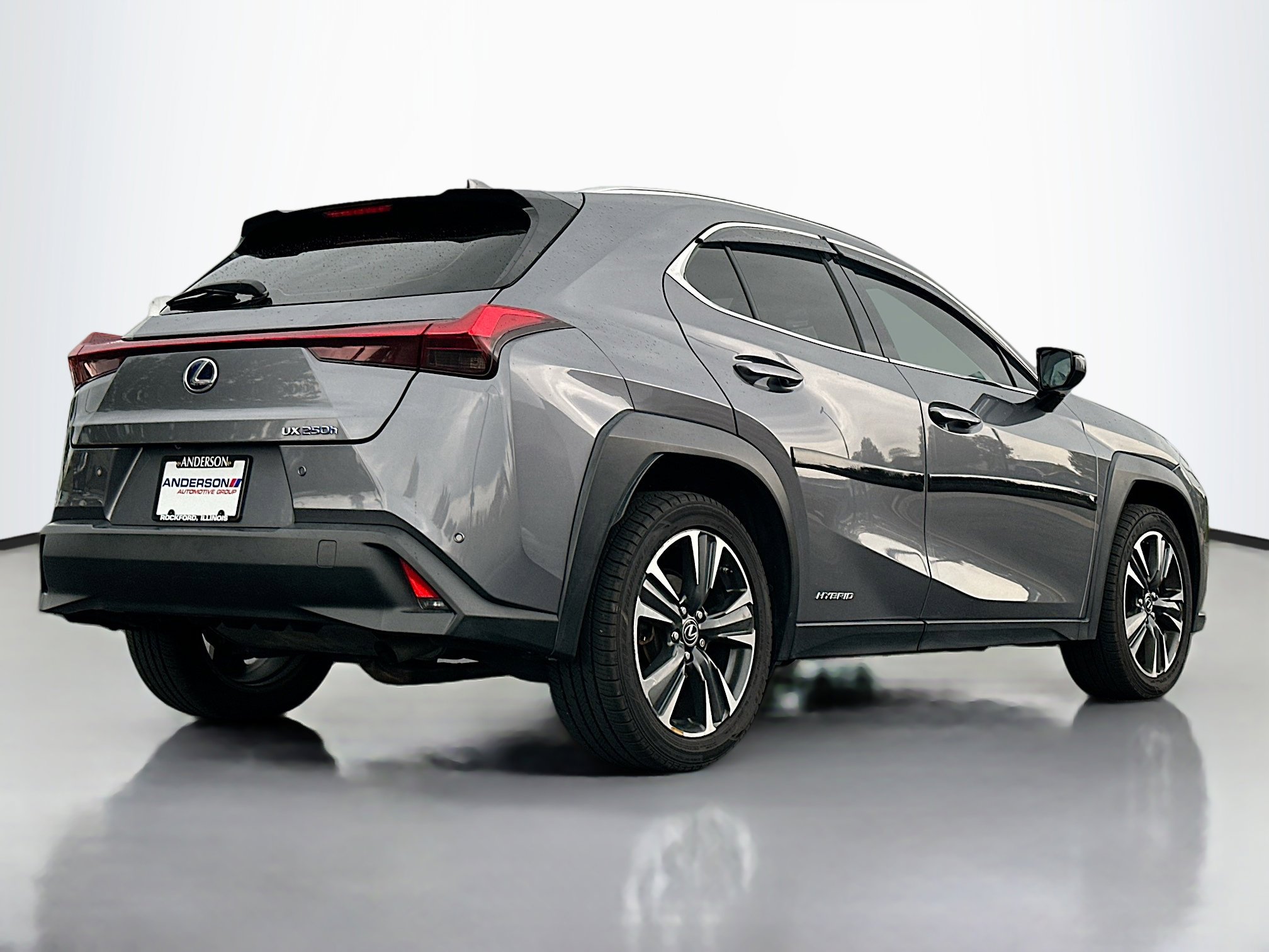 Used 2020 Lexus UX 250h w/ Premium Package image 2