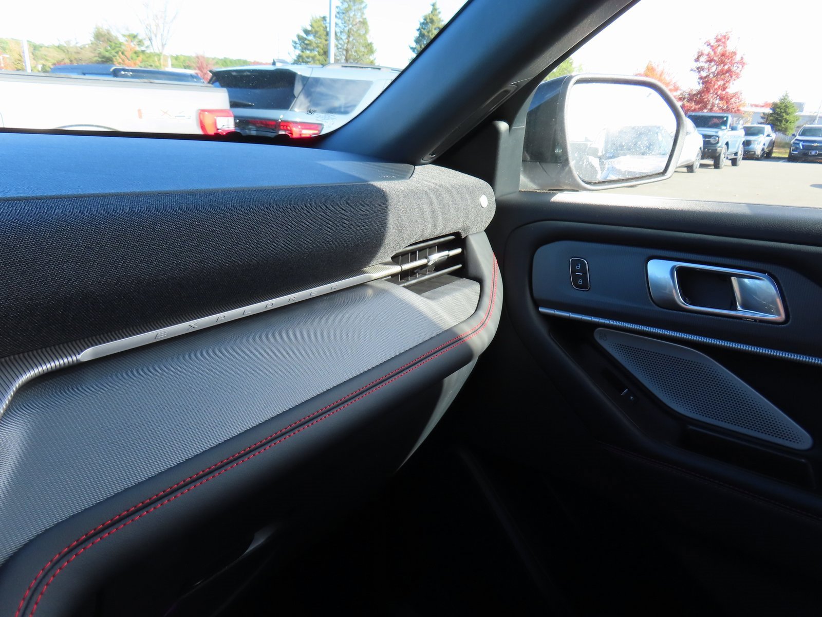 New 2026 Ford Explorer ST w/ Sun And Sound Package image 11