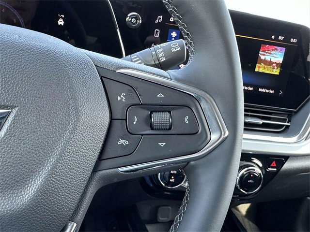 New 2025 Chevrolet Trax LT w/ Driver Confidence Package image 22