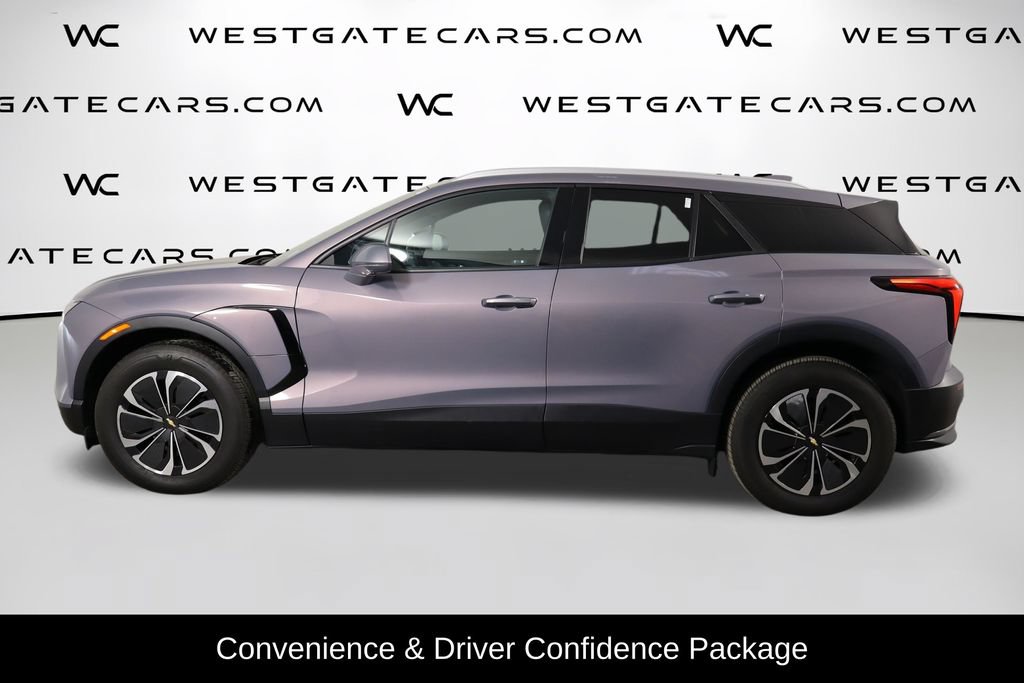 Used 2024 Chevrolet Blazer EV LT AWD/4WD image 5