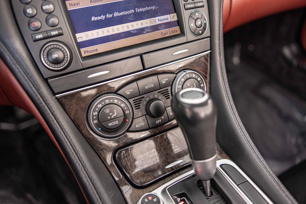 Used 2011 Mercedes-Benz SL 63 AMG w/ Premium I Pkg image 29