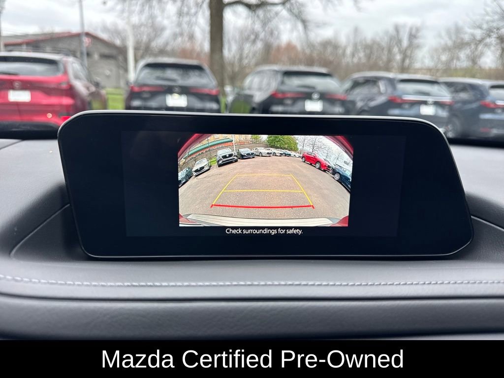 Certified 2025 MAZDA CX-30 AWD 2.5 S w/ Preferred Package image 22