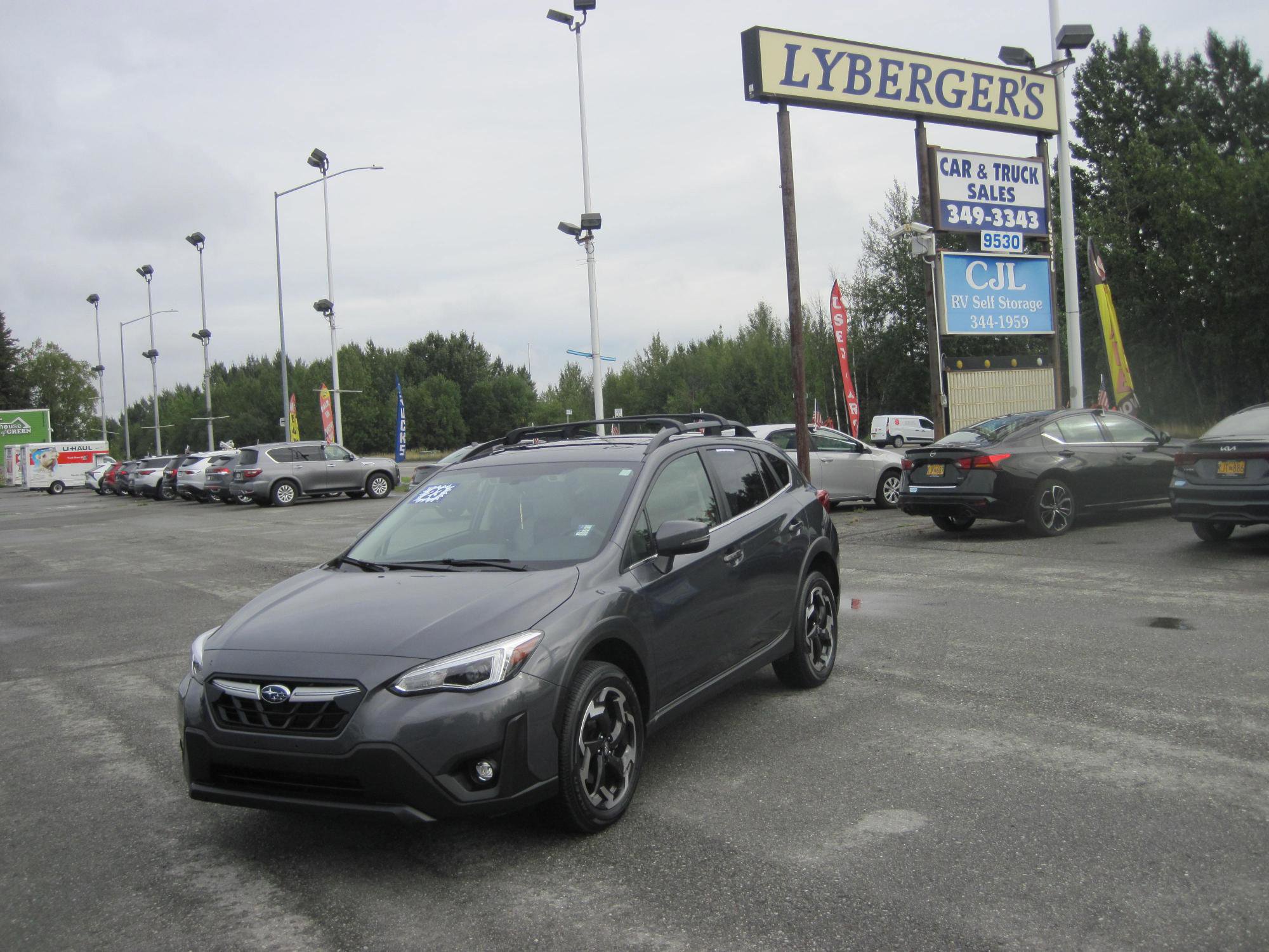 Used 2023 Subaru Crosstrek 2.5i Limited image 1