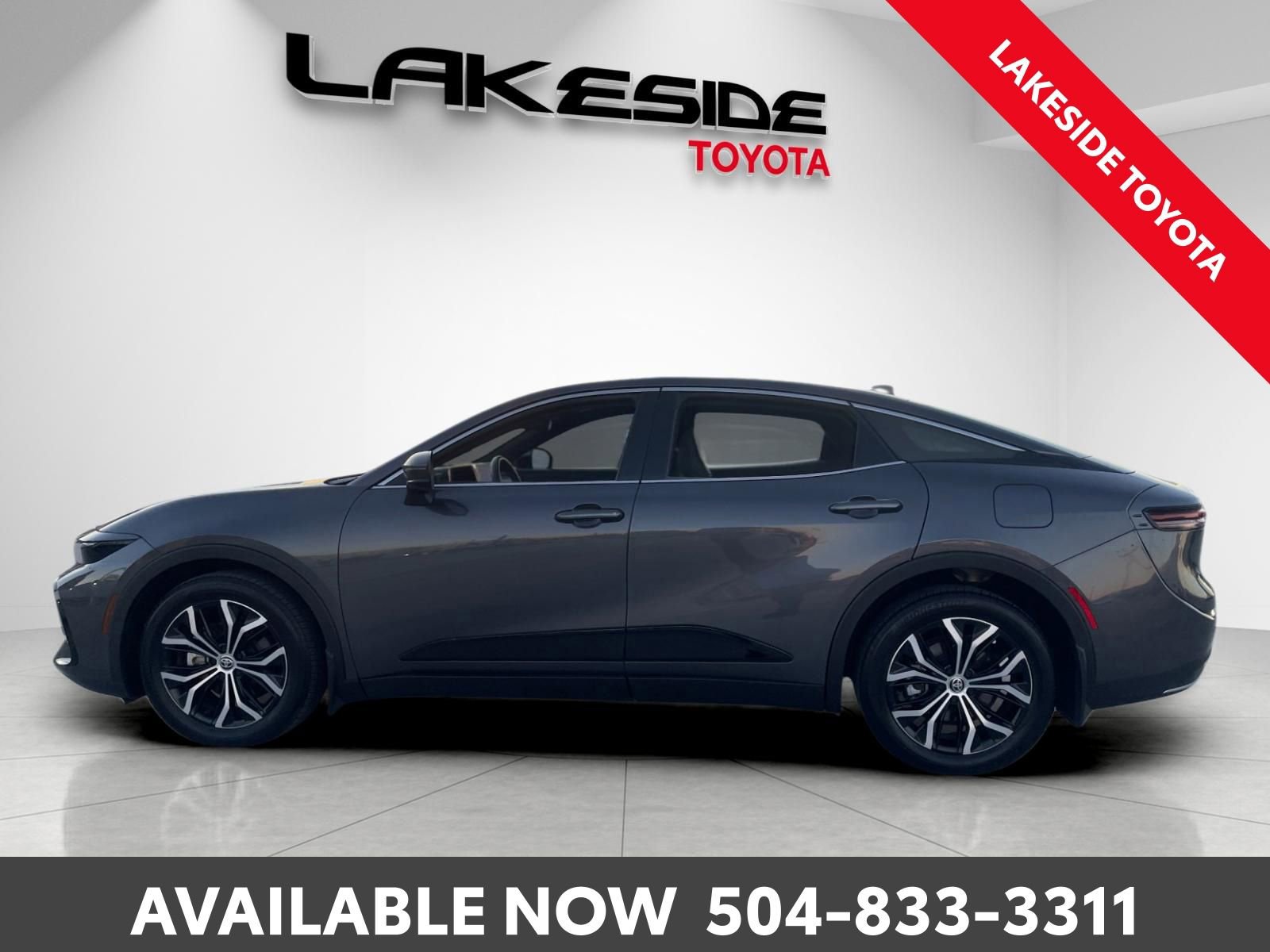 Certified 2024 Toyota Crown XLE image 4