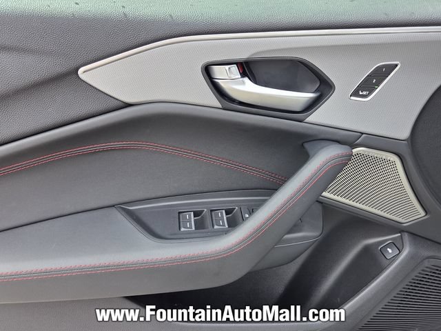 Certified 2025 Acura TLX w/ A-SPEC Package AWD/4WD image 16