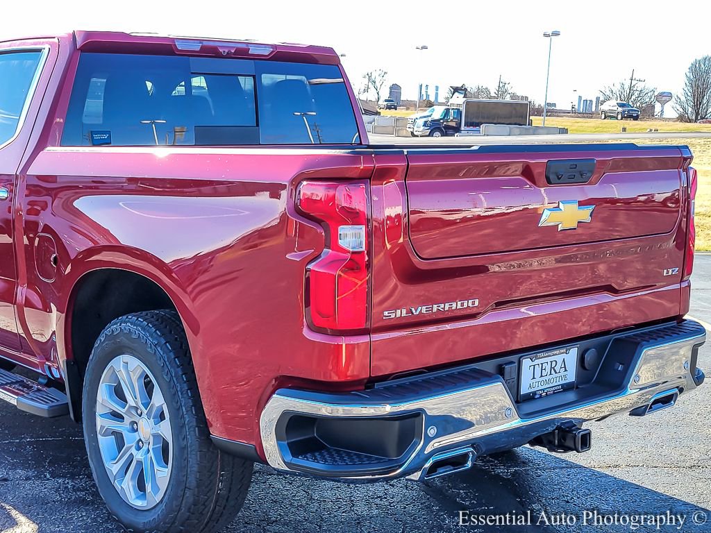 New 2026 Chevrolet Silverado 1500 LTZ image 6
