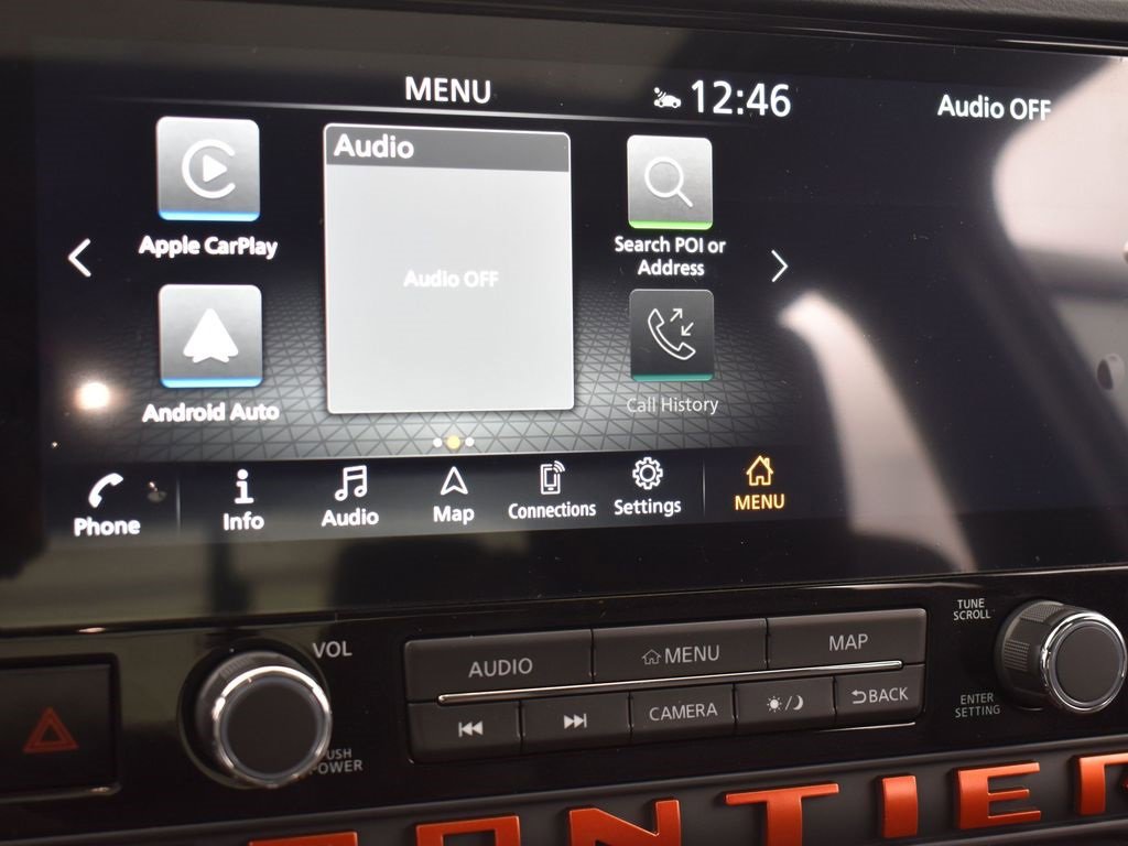 New 2026 Nissan Frontier PRO-4X image 10