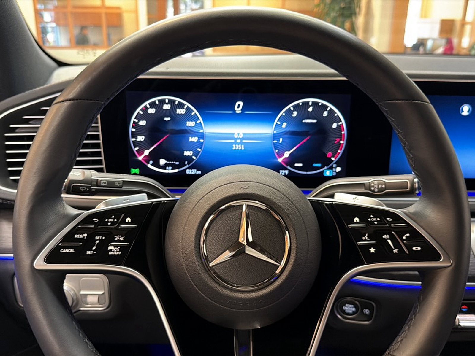 Used 2025 Mercedes-Benz GLS 450 4MATIC image 21