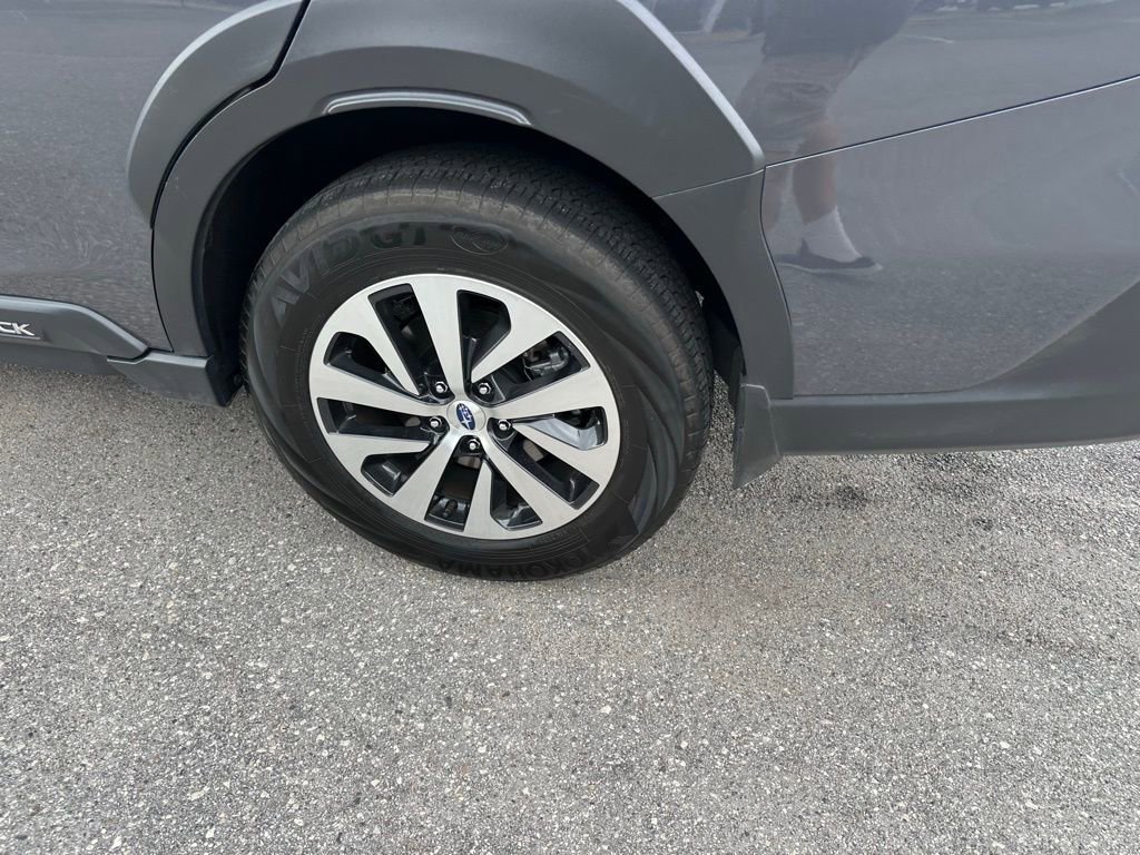 Used 2023 Subaru Outback Premium w/ Tech Package 1 image 10