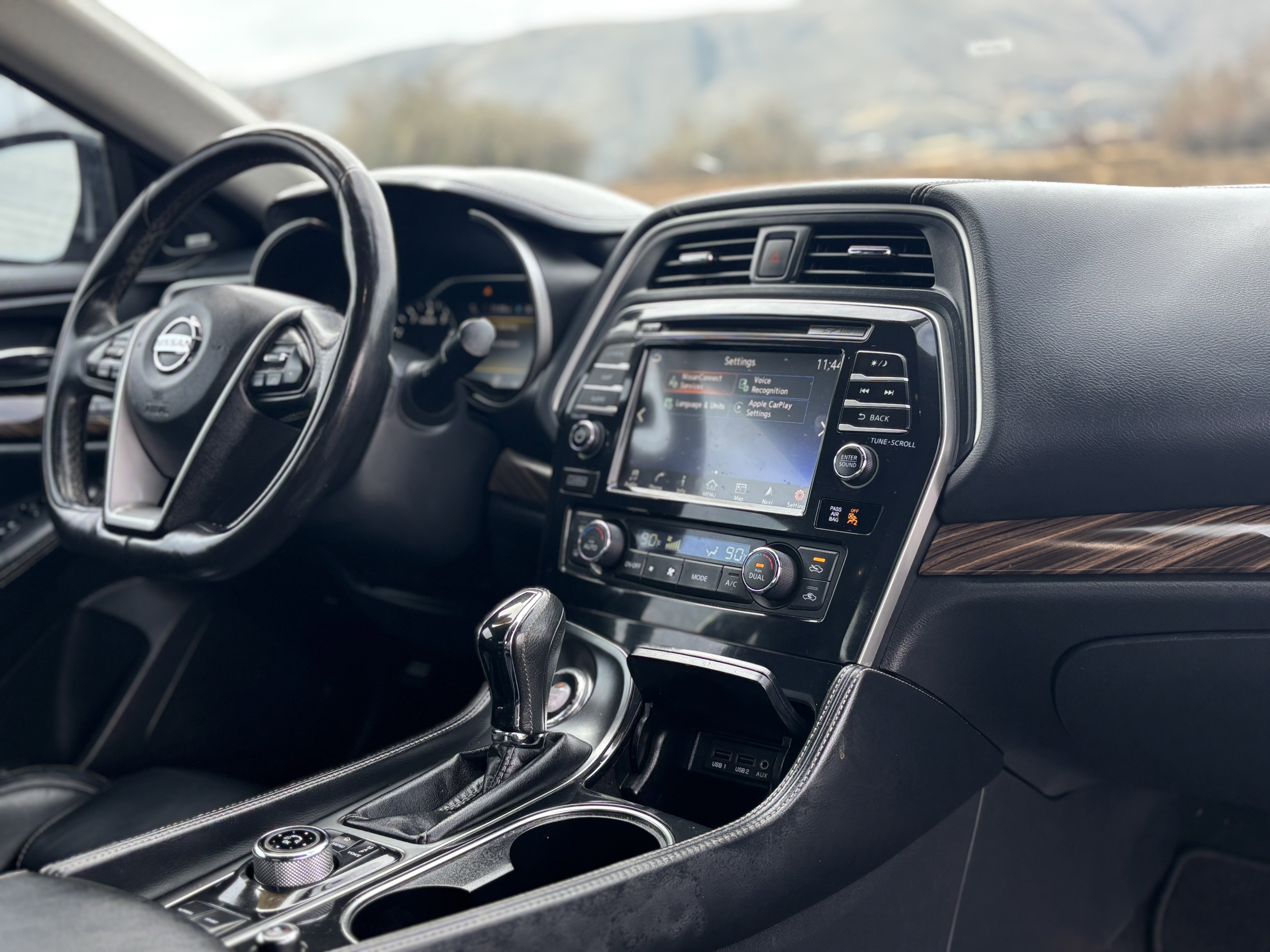 Used 2017 Nissan Maxima Platinum FWD image 26