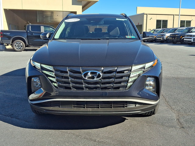 Certified 2022 Hyundai Tucson SEL AWD/4WD image 7