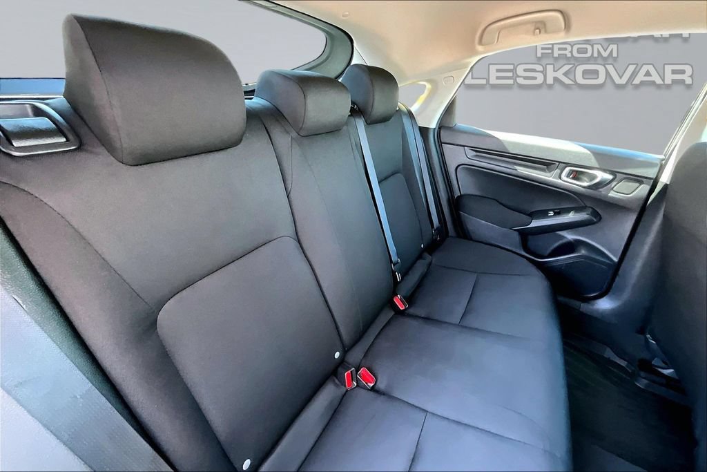 Used 2024 Honda Civic LX image 25
