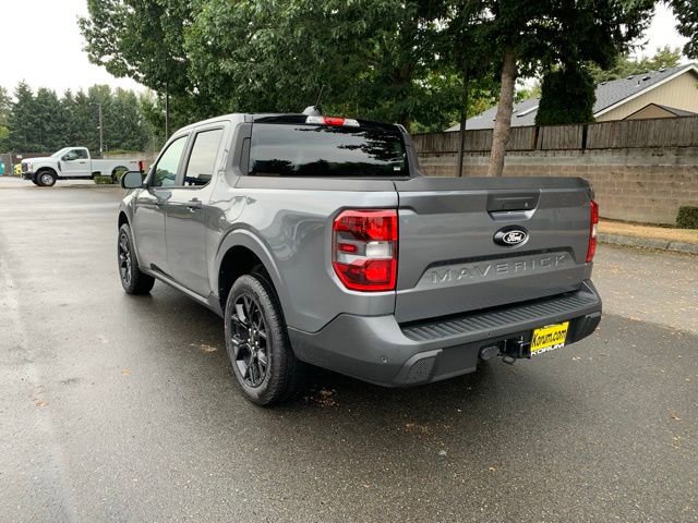 New 2025 Ford Maverick XLT w/ XLT Luxury Package image 3