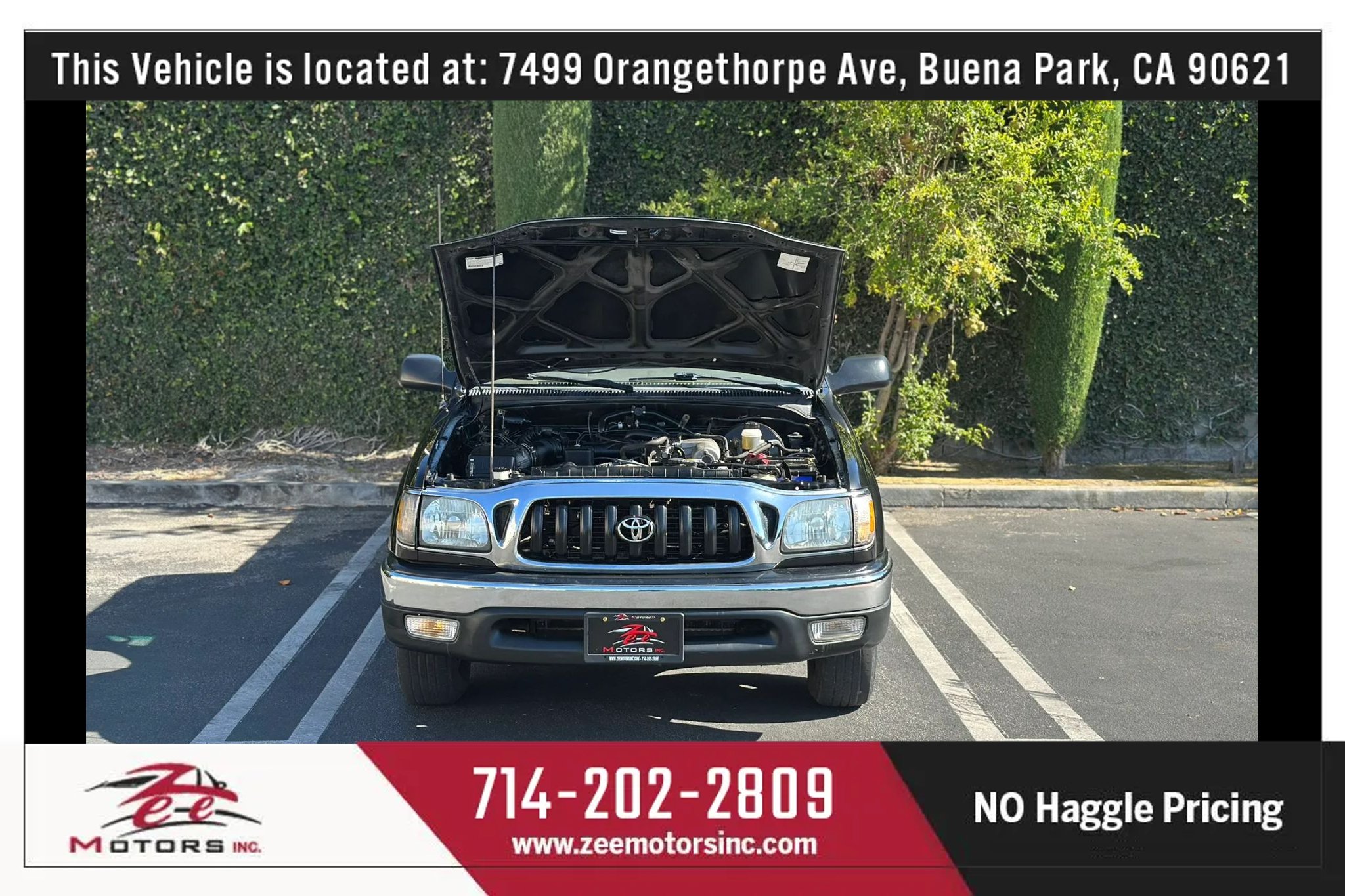 Used 2003 Toyota Tacoma 2WD Xtracab image 15