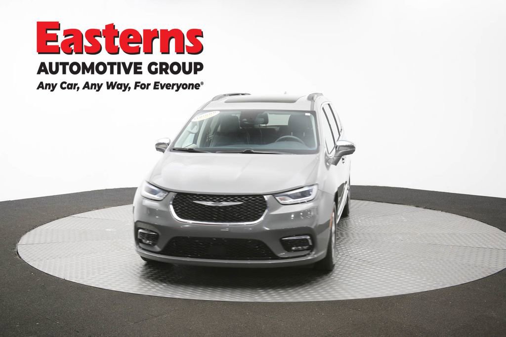 Used 2022 Chrysler Pacifica Limited FWD image 51
