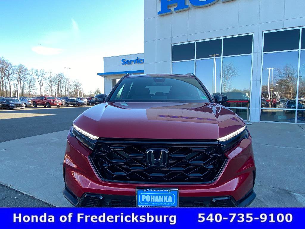 Certified 2026 Honda CR-V Sport-L image 8