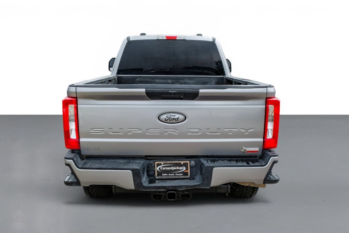 Used 2023 Ford F250 XLT AWD/4WD image 58