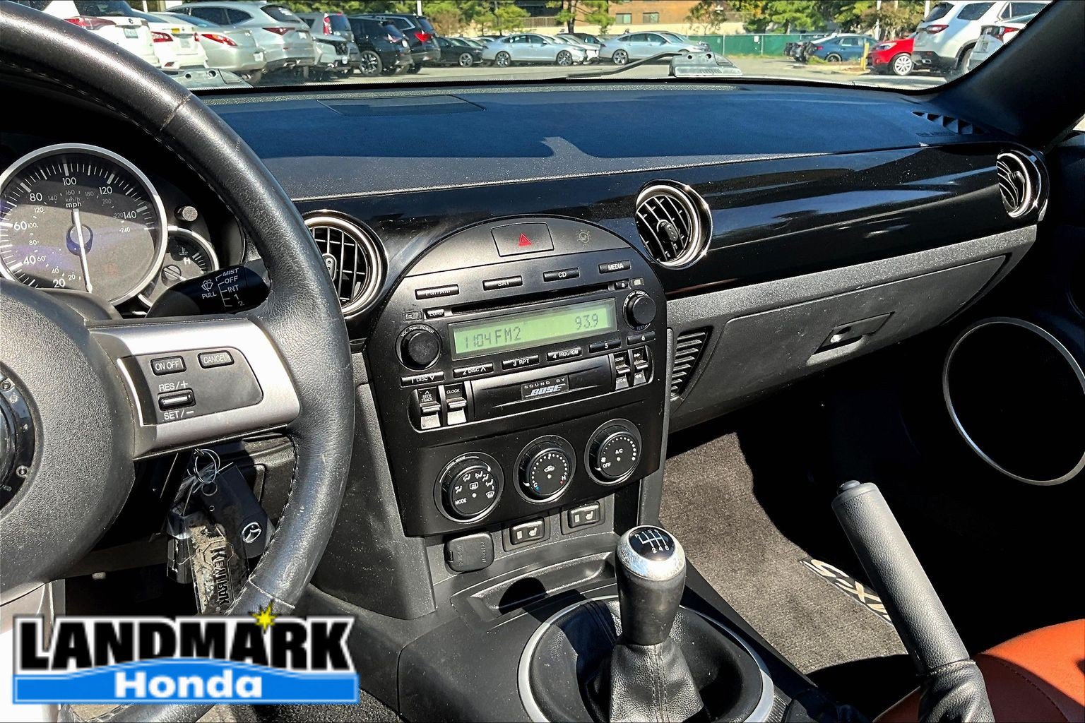 Used 2008 MAZDA MX-5 Miata Grand Touring RWD image 6