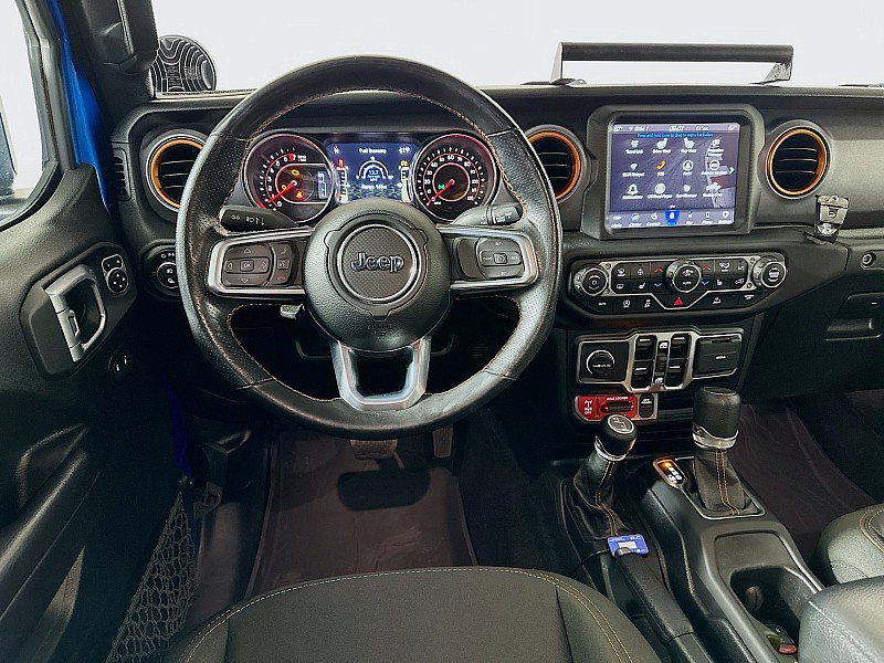 Used 2021 Jeep Gladiator Mojave image 22