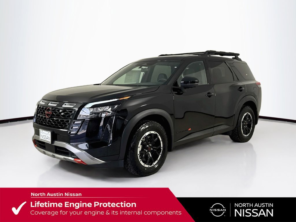 New 2026 Nissan Pathfinder Rock Creek AWD/4WD image 4
