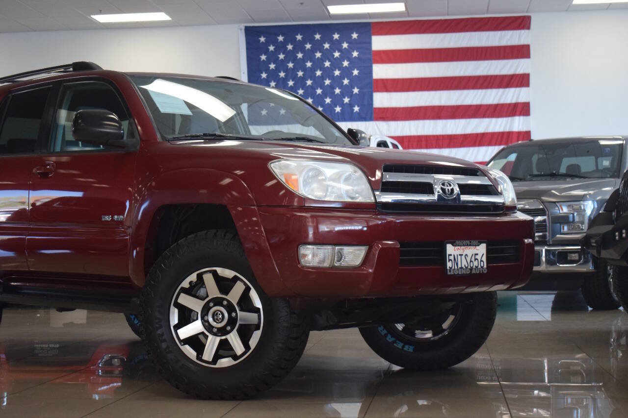 Used 2005 Toyota 4Runner SR5 image 3