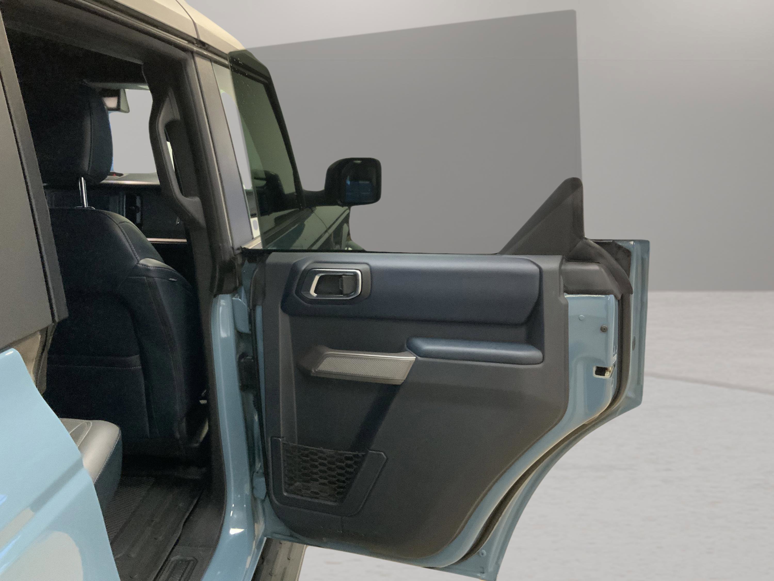 Used 2023 Ford Bronco Outer Banks image 23