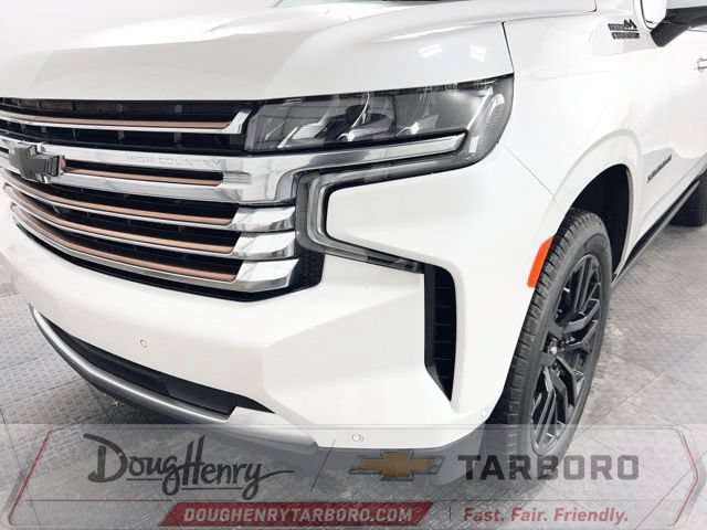Used 2024 Chevrolet Suburban High Country w/ Advanced Technology Package AWD/4WD image 16