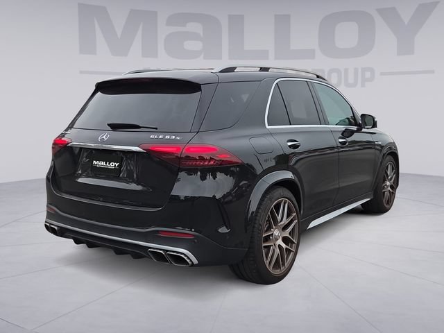 Used 2024 Mercedes-Benz GLE 63 AMG S image 5