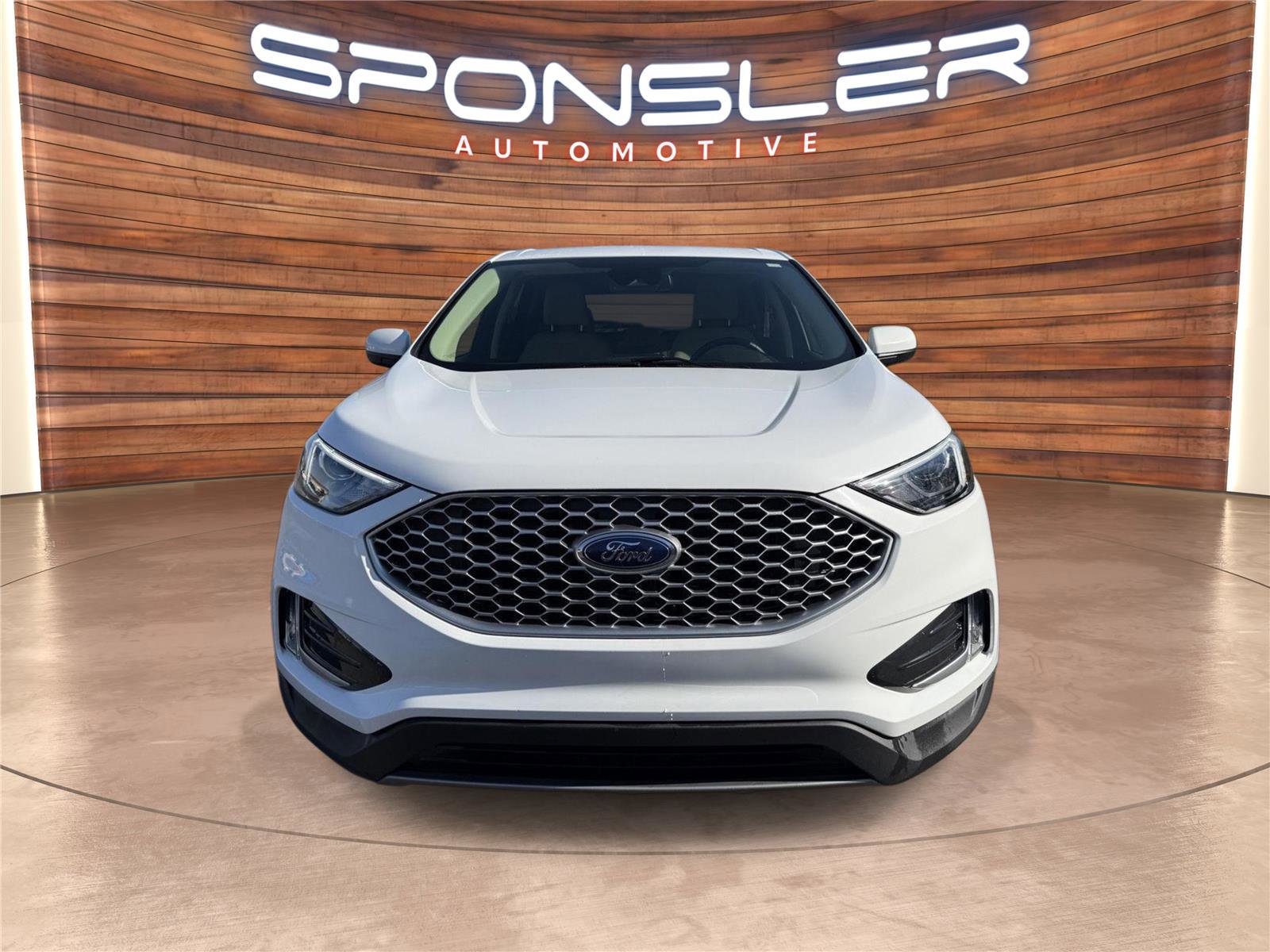 Used 2024 Ford Edge SEL w/ Convenience Package AWD/4WD image 10