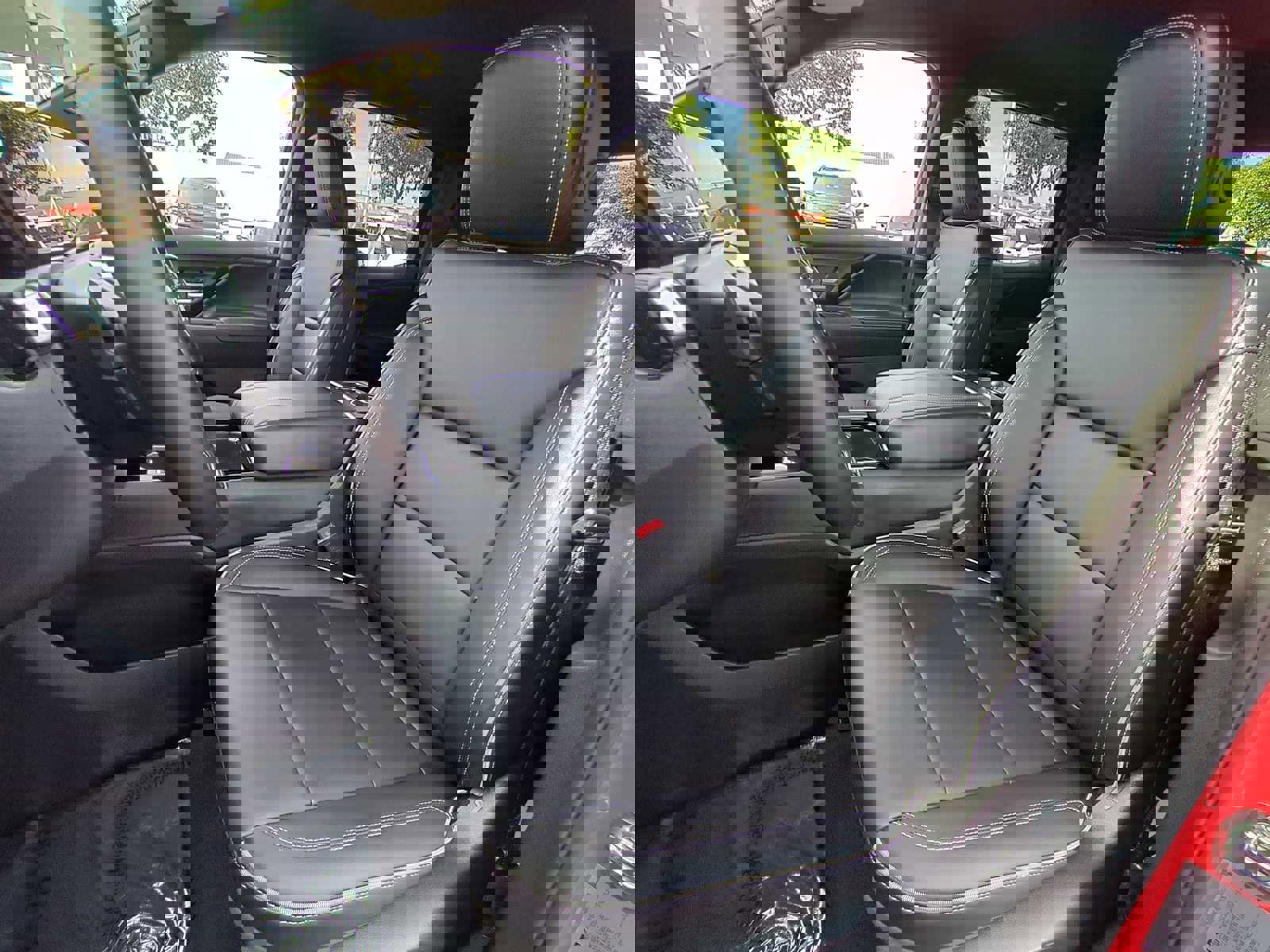 Used 2026 Chevrolet Silverado EV LT image 23