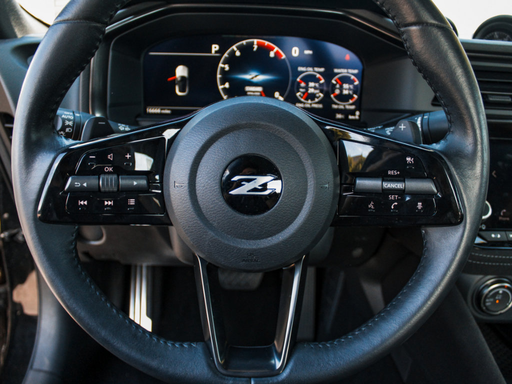 Used 2024 Nissan Z Sport w/ Floor Mat Package RWD image 10
